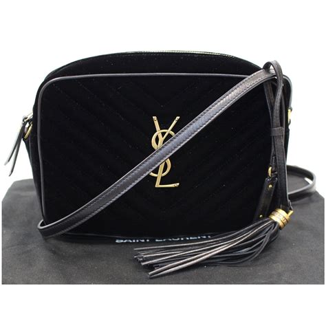 ysl black crossbody purse|ysl crossbody bags on sale.